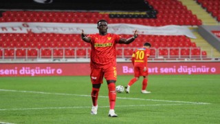 Göztepede Ndiaye Çin yolcusu