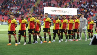 Göztepede yaprak dökümü sürecek