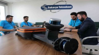 Gözün gördüğünü tarıyor, üç boyutlu hale getiriyor, 20 günlük işi 1 günde bitiriyor