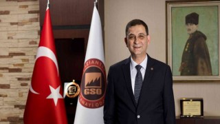 GSO Başkanı Ünverdiden 23 Nisan kutlaması