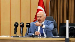 Gültak: “2023 Uluslararası Yelken Yarışlarının adresi Çamlıbeldir”