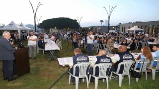 Gültak: Akdenizde, hayal olan projeler gerçekleşiyor”