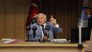 Başkan Mustafa Gültak: "Şehidimizin ismini bir parka veremediğim için kahroluyorum"