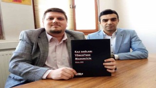 Güney Marmaranın madencilik raporu çıkarıldı