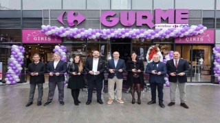Gurme market ağı genişliyor
