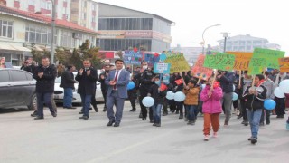 Güroymakta ‘Otizm Farkındalık Günü etkinliği