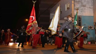 Gürsuda ramazan ayında fetih coşkusu