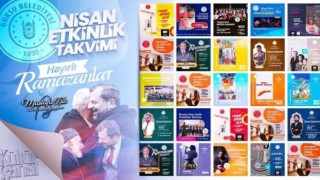 Gürsunun her yerinde Ramazanın coşkusu yaşanıyor
