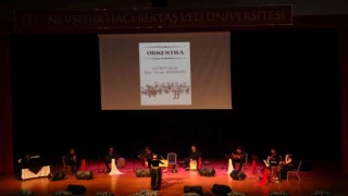 Güzel Sanatlar Fakültesi Orkestra Topluluğundan ‘Klasik Müzik Orkestra Konseri