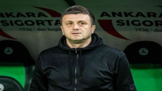 GZT Giresunspor Teknik Direktörü Hakan Keleş, geride kalan 33 haftayı değerlendirdi