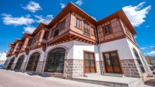 Hacı Bayram Velinin eşyaları günyüzüne çıkıyor