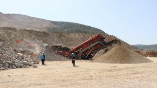 hafriyat atıkları projelerle Manisaya kazandırılıyor