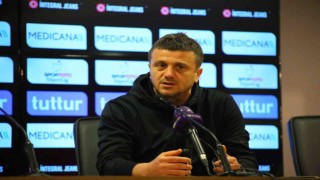 Hakan Keleş: Bugün kötü oynayarak kazandık