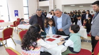 Hakkaride akıl ve zeka oyunları turnuvası