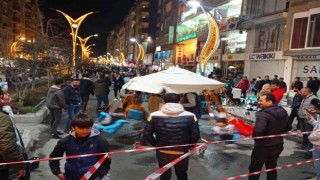 Hakkaride Ramazan geceleri huzur içinde geçiyor
