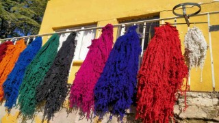 Halı ve kilim desenleri unutulmayacak