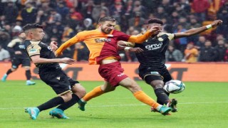Halil Dervişoğlunun 4. gol sevinci