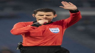 Halil Umut Meler, UEFA Konferans Liginde çeyrek final yönetecek