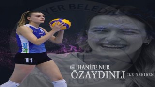 Hanife Nur Özaydınlı, 1 sezon daha Sarıyerde
