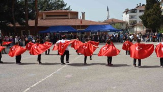 Hanönü de 23 Nisan coşkuyla kutlandı