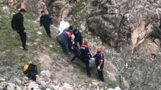 Harput Kalesinden düşen lise öğrencisi kız çocuğu hayatını kaybetti
