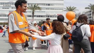 Hasta çocukların süper kahramanı