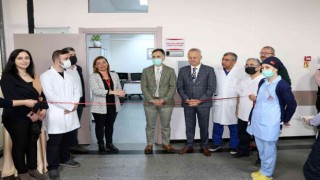 Hasta Kan Yönetimi Polikliniği Türkiyede ilk defa SEAHda açıldı
