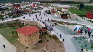 Hatayda Expo alanını 110 bin kişi ziyaret etti