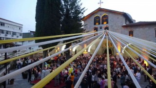 Hatayda Paskalya Bayramı kutlandı