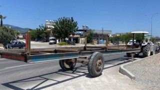 Hatayda trafik kazası: 2 yaralı