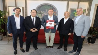 Hatayspor, Filipinlerin Cebu FC takımı ile kardeş takım oldu