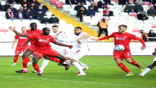 Hatayspor ile Sivasspor 4. randevuda