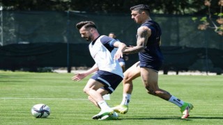 Hatayspor, Sivasspor maçı hazırlıklarına başladı