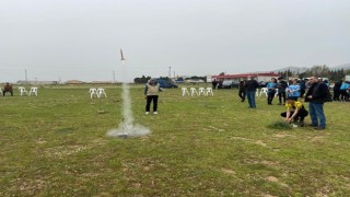Hava Sporları yarışlarına Alaşehir damgası