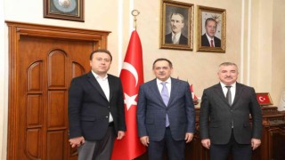 Havzaya yapılacak yatırımlar görüşüldü