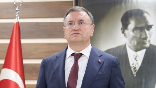 HBB Başkanı Lütfü Savaş: "Suriye Sorunu Milli Bir Meseledir"