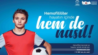 “Hemofili Türkiyede 6 binden fazla kişiyi etkiliyor”