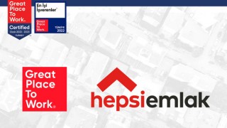 Hepsiemlak’a Great Place to Work Sertifikası