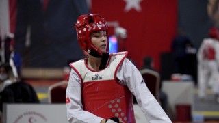 Hisarcık MYO öğrencisi Sıla Nur Gençer Universiadeda yarışacak