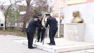 Hizanda Polis Haftası kutlandı