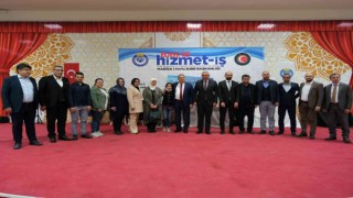 Hizmet-İş Genel Başkan Yardımcısı Özdemir: “Hiçbir işçimizin belediyeden tek kuruş alacağı yok”