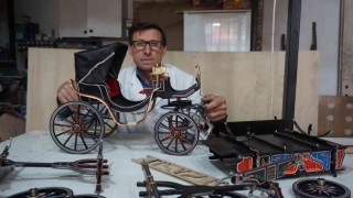 Hobi olarak başladığı iş, hayatını değiştirdi