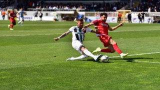 Horoz, başkentten 3 puanla dönüyor
