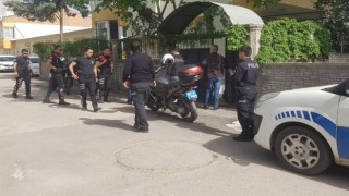 Husumetli komşular arasında kavga: 4 gözaltı