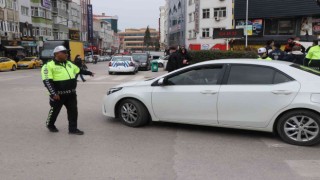 Huzur ve güven uygulamalarında aranan 1 kişi tutuklandı