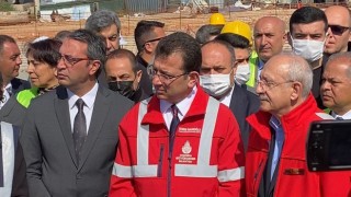 İBB Başkanı İmamoğlu: “3 bin araçlık kadar bir kent otoparkımız devreye girecek”