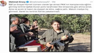 İçişleri Bakan Yardımcısı Ersoy: Sanki bu terörist İBBde yakalanmadı”