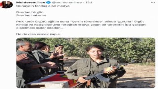 İçişleri Bakan Yardımcısı İnceden İBB binasında yakalanan teröristle ilgili açıklama