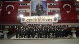 İçişleri Bakanı Soylu: “15 Temmuzdan sonra Türk Polis Teşkilatı çok güçlü bir toparlanmanın içerisinde oldu”