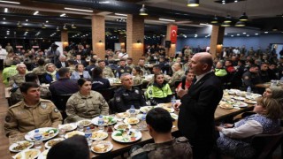 İçişleri Bakanı Soylu: “45 yıldır bu terör örgütü ve terör örgütü silsilesi bize çok bedel ve maliyet ödetti”